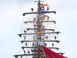 Netherlands Tall Ships