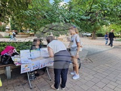 Регионална здравна инспекция - Разград - кампания