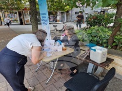 Регионална здравна инспекция - Разград - кампания