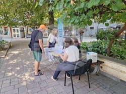 Регионална здравна инспекция - Разград - кампания