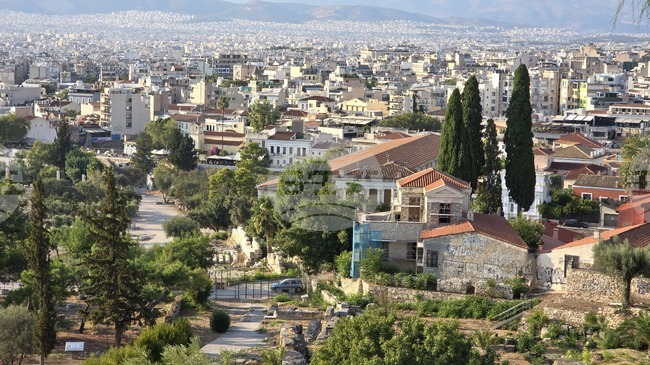 Кметът на Атина Харис Дукас обяви пакет от социални инициативи в навечерието на празниците