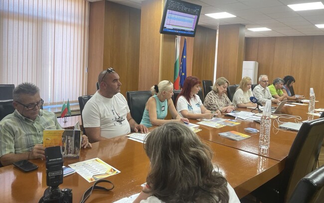Въпреки леопарда, Община Шумен постигна 10 % ръст на нощувките за първите седем месеца на годината