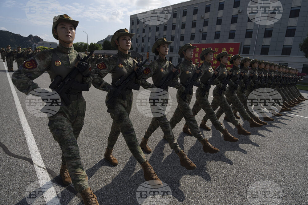 China Military Parade