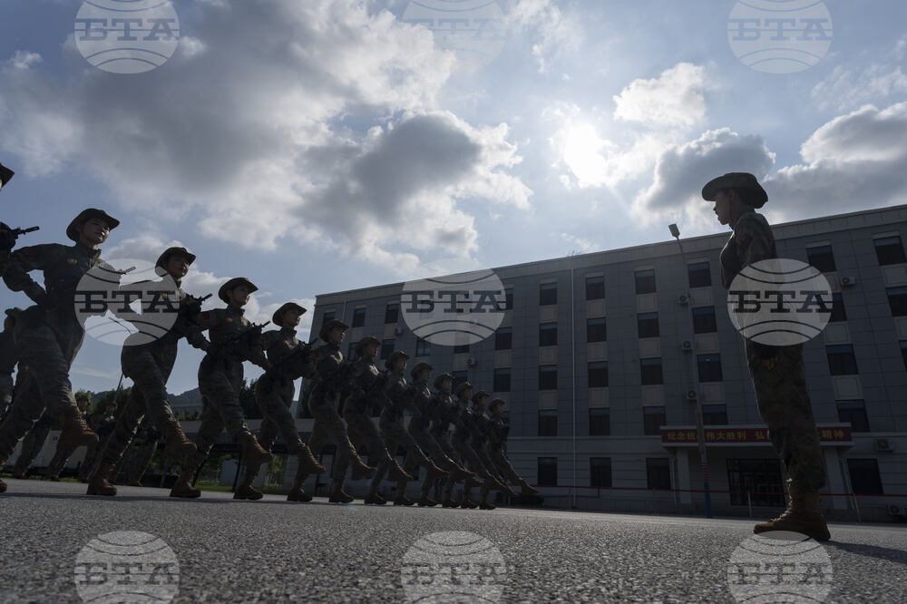 China Military Parade
