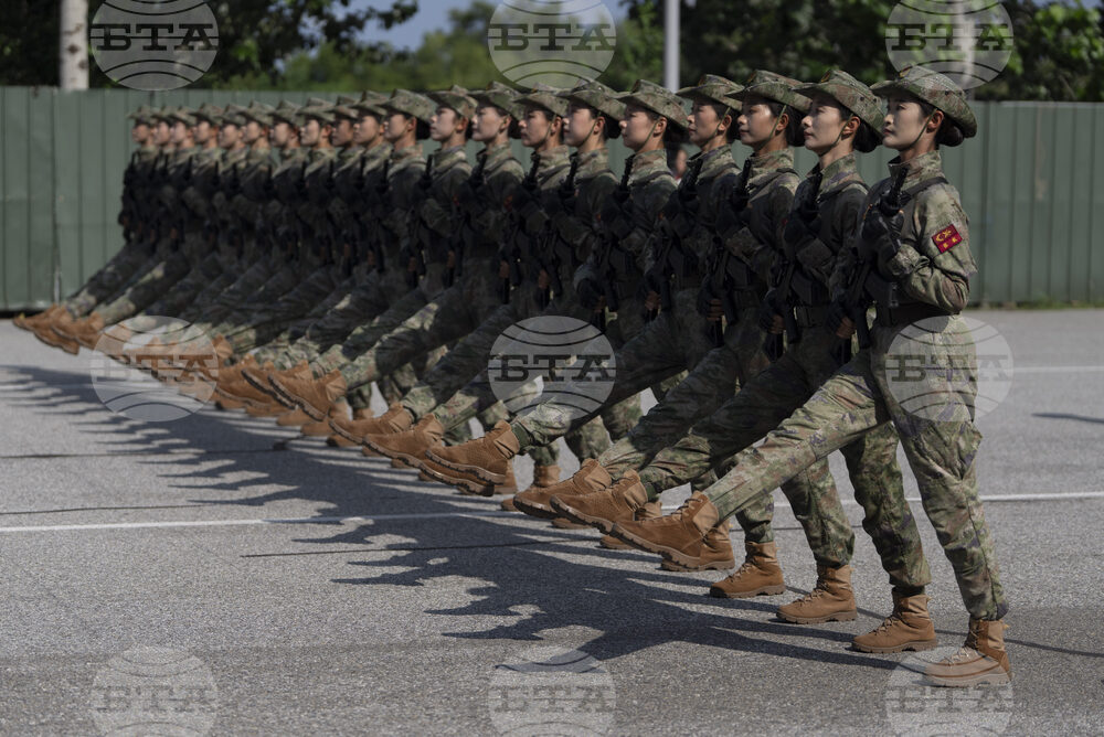 China Military Parade