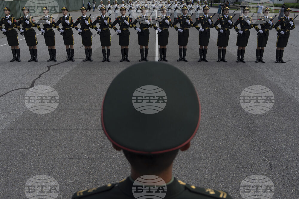 China Military Parade