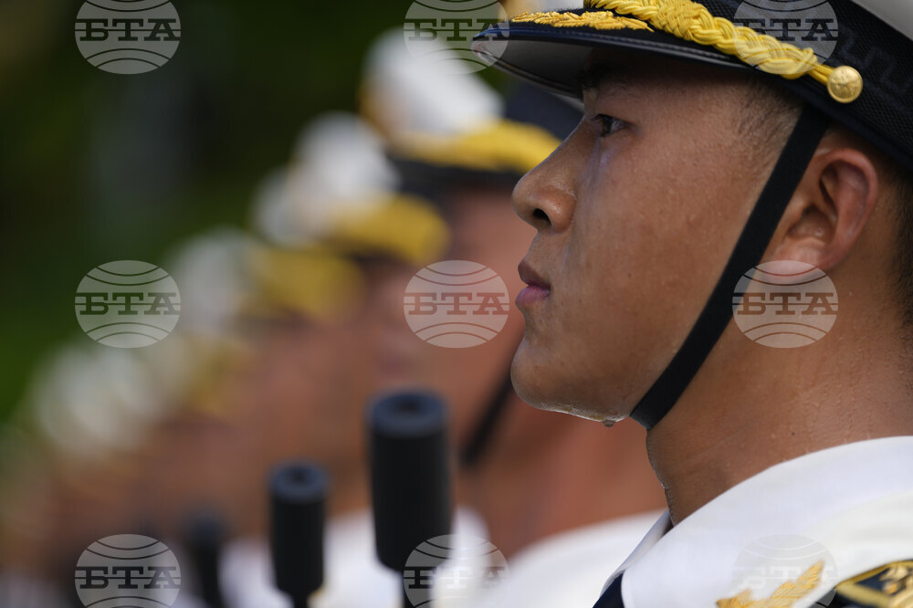 China Military Parade