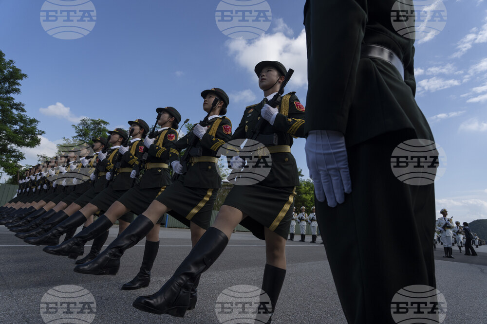 China Military Parade