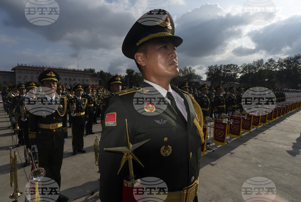 China Military Parade