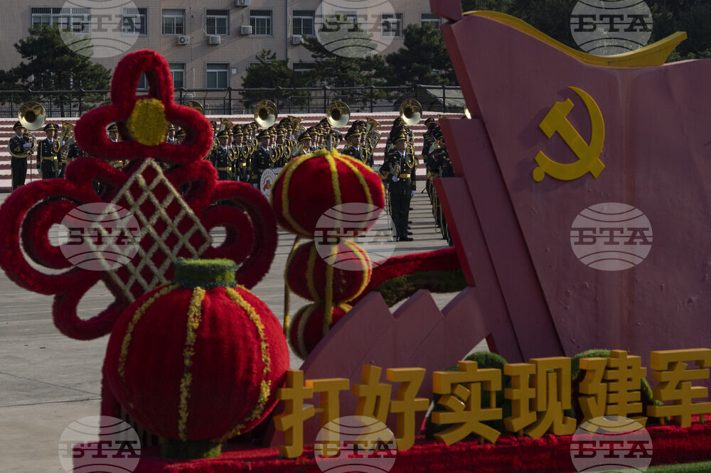 China Military Parade