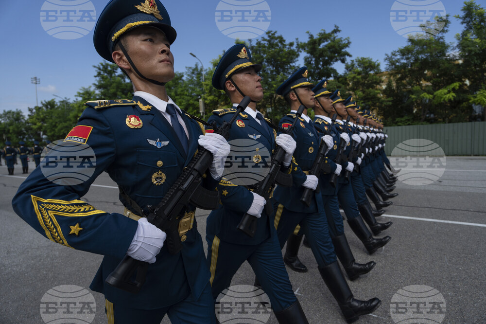China Military Parade