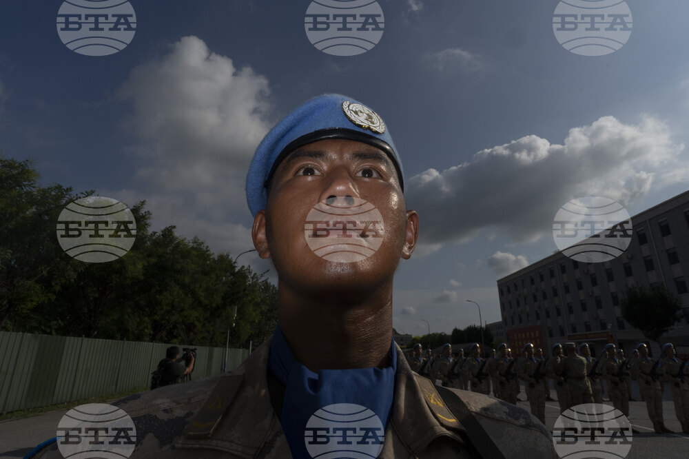 China Military Parade