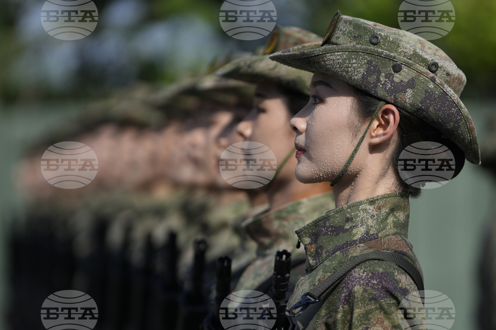 China Military Parade