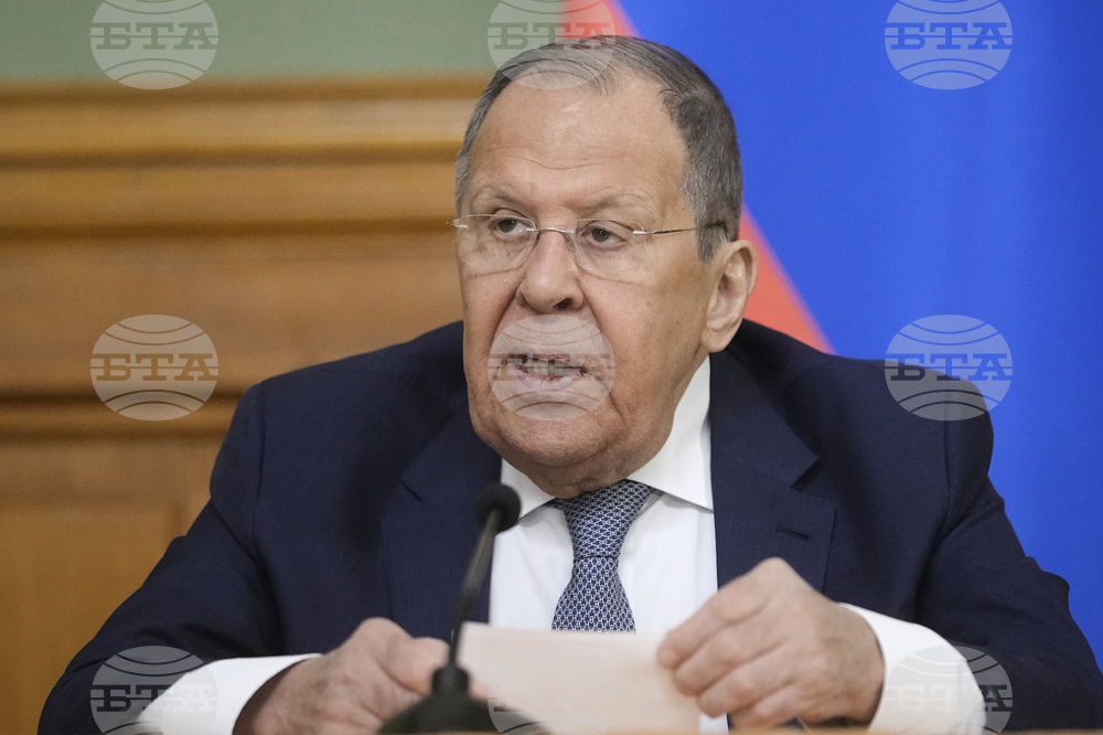 Русия каза, че трябва да бъде част от разговорите за гаранциите за сигурността на Украйна