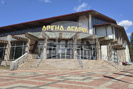 Панагюрище - Зала Арена Асарел - турнир по тенис на маса „Асарел България Оупън“