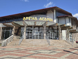 Панагюрище - Зала Арена Асарел - турнир по тенис на маса „Асарел България Оупън“