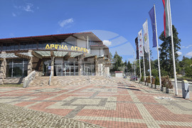 Панагюрище - Зала Арена Асарел - турнир по тенис на маса „Асарел България Оупън“