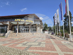 Панагюрище - Зала Арена Асарел - турнир по тенис на маса „Асарел България Оупън“