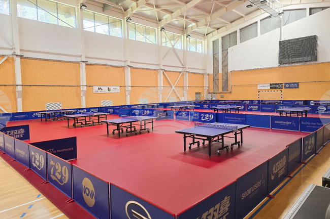 Владимир Петков се класира за 1/16-финалите на международния турнир по тенис на маса в Панагюрище