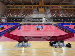 Панагюрище - Зала Арена Асарел - турнир по тенис на маса „Асарел България Оупън“