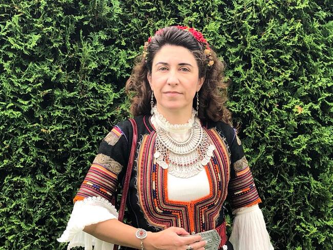 Искра Бонева от Рига е номинирана за наградата „Българка на годината“ на Изпълнителната агенция за българите в чужбина