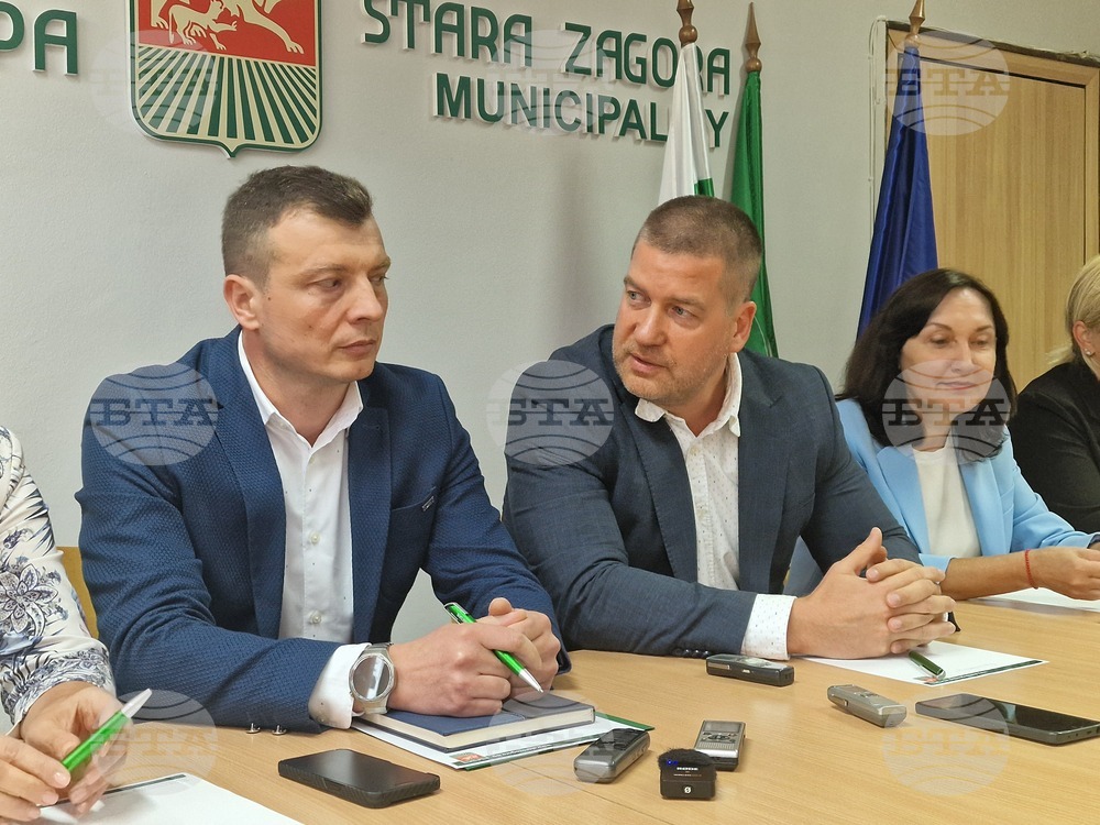 "Канадски фонд ни предложи своята визия за футболния Берое, но ги насочихме към собственика", каза кметът на Стара Загора Живко Тодоров