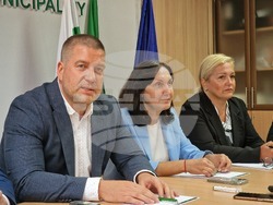 Стара Загора - кмет - пресконференция