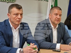 Стара Загора - кмет - пресконференция