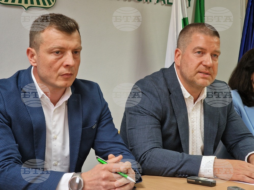 Стара Загора - кмет - пресконференция
