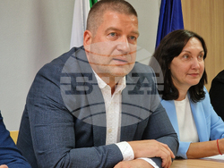 Стара Загора - кмет - пресконференция