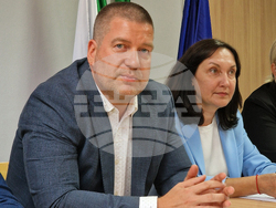 Стара Загора - кмет - пресконференция