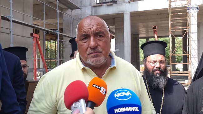 Бойко Борисов каза, че не усеща предварително поскъпване на живота заради въвеждането на еврото