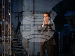 Първият концерт на Ник Кейв в България, снимка – Fest Team/ Орлин Николов