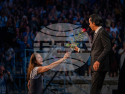 Първият концерт на Ник Кейв в България, снимка – Fest Team/ Орлин Николов