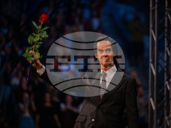 Първият концерт на Ник Кейв в България, снимка – Fest Team/ Орлин Николов