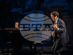 Първият концерт на Ник Кейв в България, снимка – Fest Team/ Орлин Николов