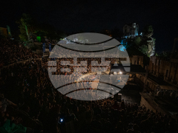 Първият концерт на Ник Кейв в България, снимка – Fest Team/ Орлин Николов