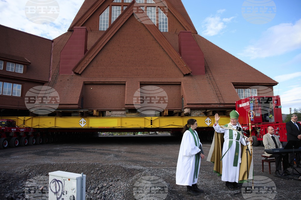 Sweden Church Relocation