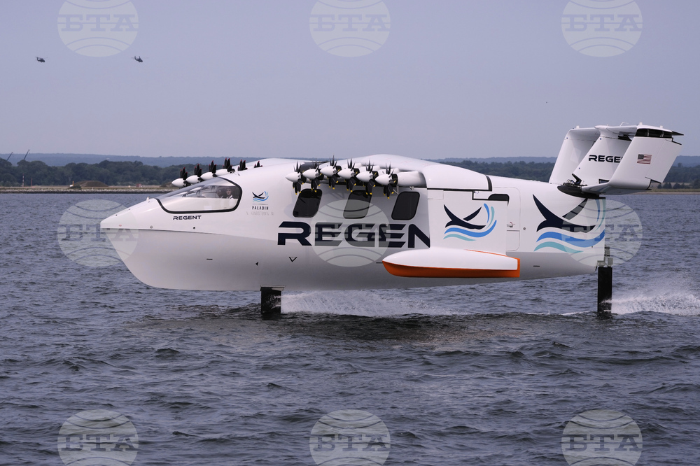 Sea Glider Trials