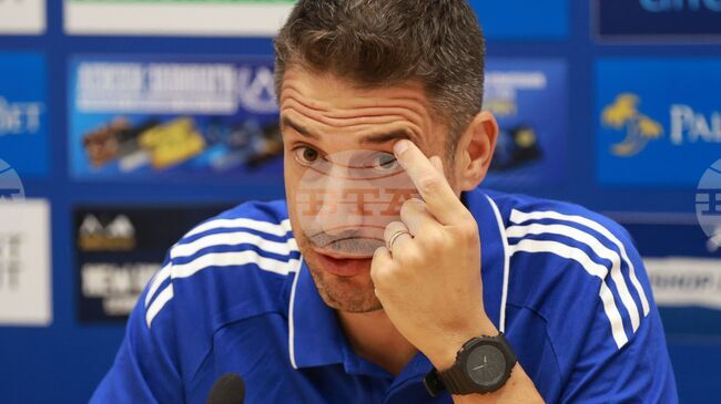 Хулио Веласкес: "Нито един отбор в света не печели постоянно, Арда заслужи уважението ми още миналия сезон"