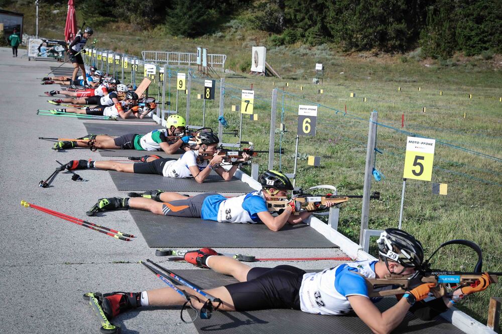 Банско ще бъде домакин на новосъздадената регионална лятна верига по биатлон