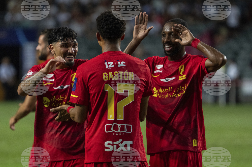 Hong Kong Saudi Soccer Super Cup