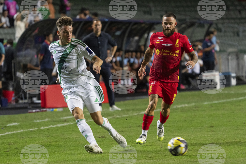 Hong Kong Saudi Soccer Super Cup