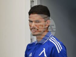 ПФК "Левски" - пресконференция - Хулио Веласкес