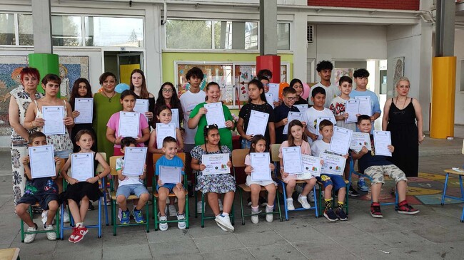 Започна записването за новата учебна година в училище „Паисий Хилендарски“ в Лимасол, Кипър