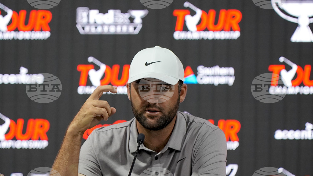 Tour Championship Golf