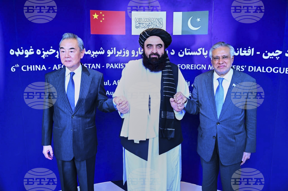 Pakistan Afghanistan China