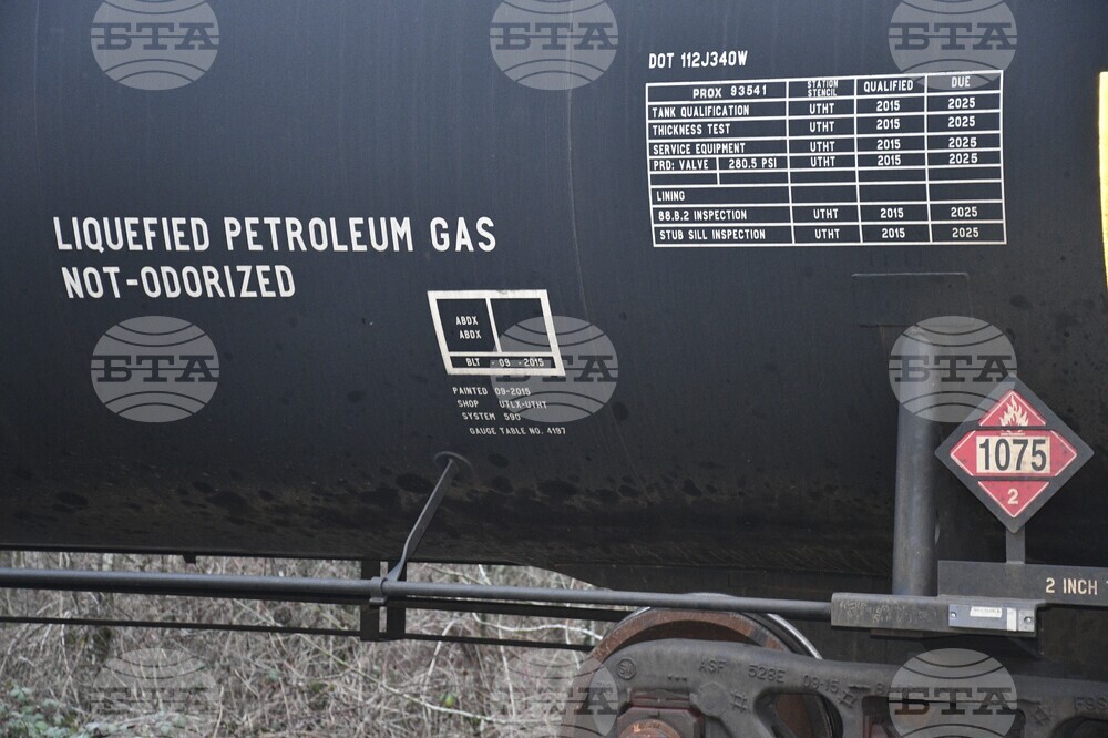 High-Hazard Flammable Trains
