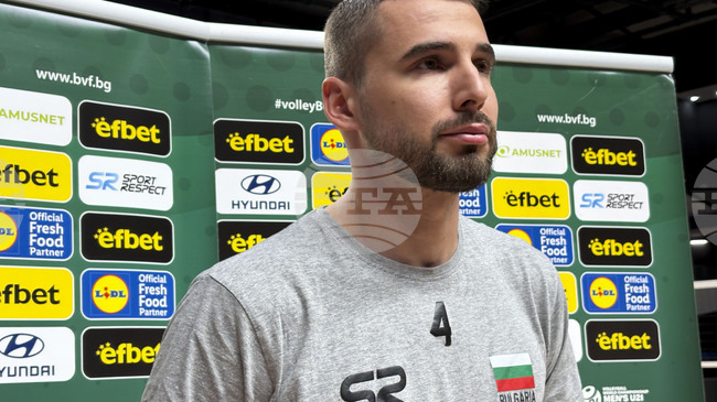 Волейболният национал Мартин Атанасов ще продължи кариерата си в Гърция