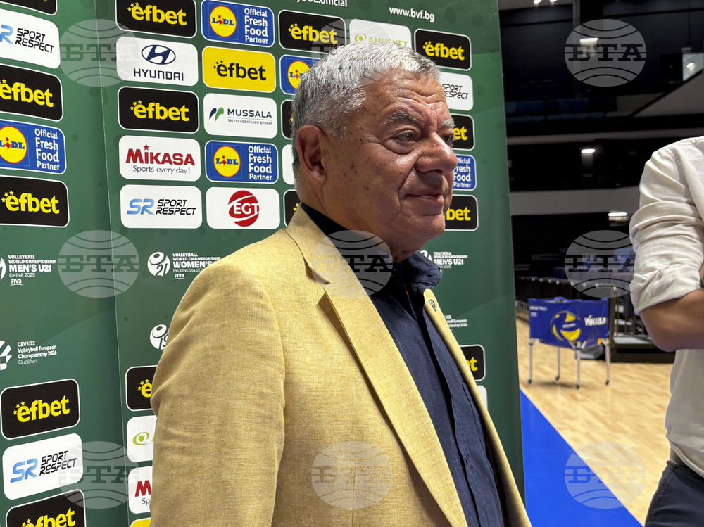 Играчите от националния отбор по волейбол са на много високо ниво и затова показват такива резултати, каза Петър Георгиев